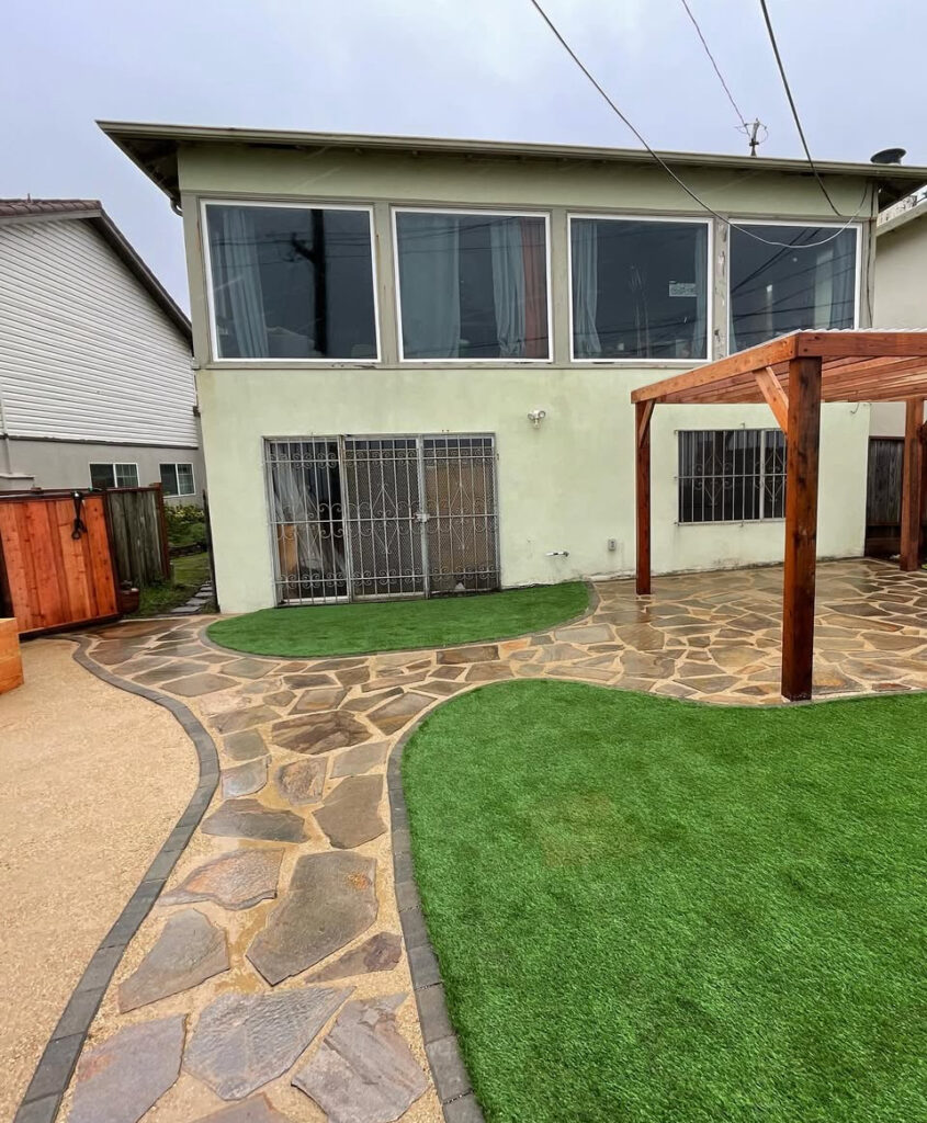 IMG 5845 7 Ways to Create a Low-Maintenance, High-Impact Landscape in the Bay Area Drought-Tolerant Landscaping Half Moon Bay