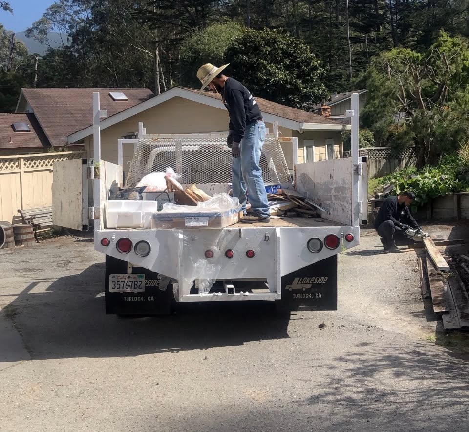 Hauling​