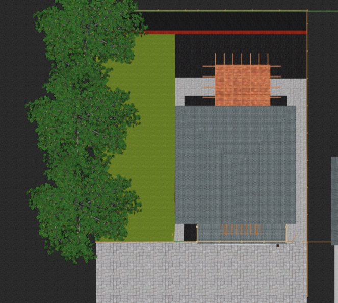 Landscape Design​